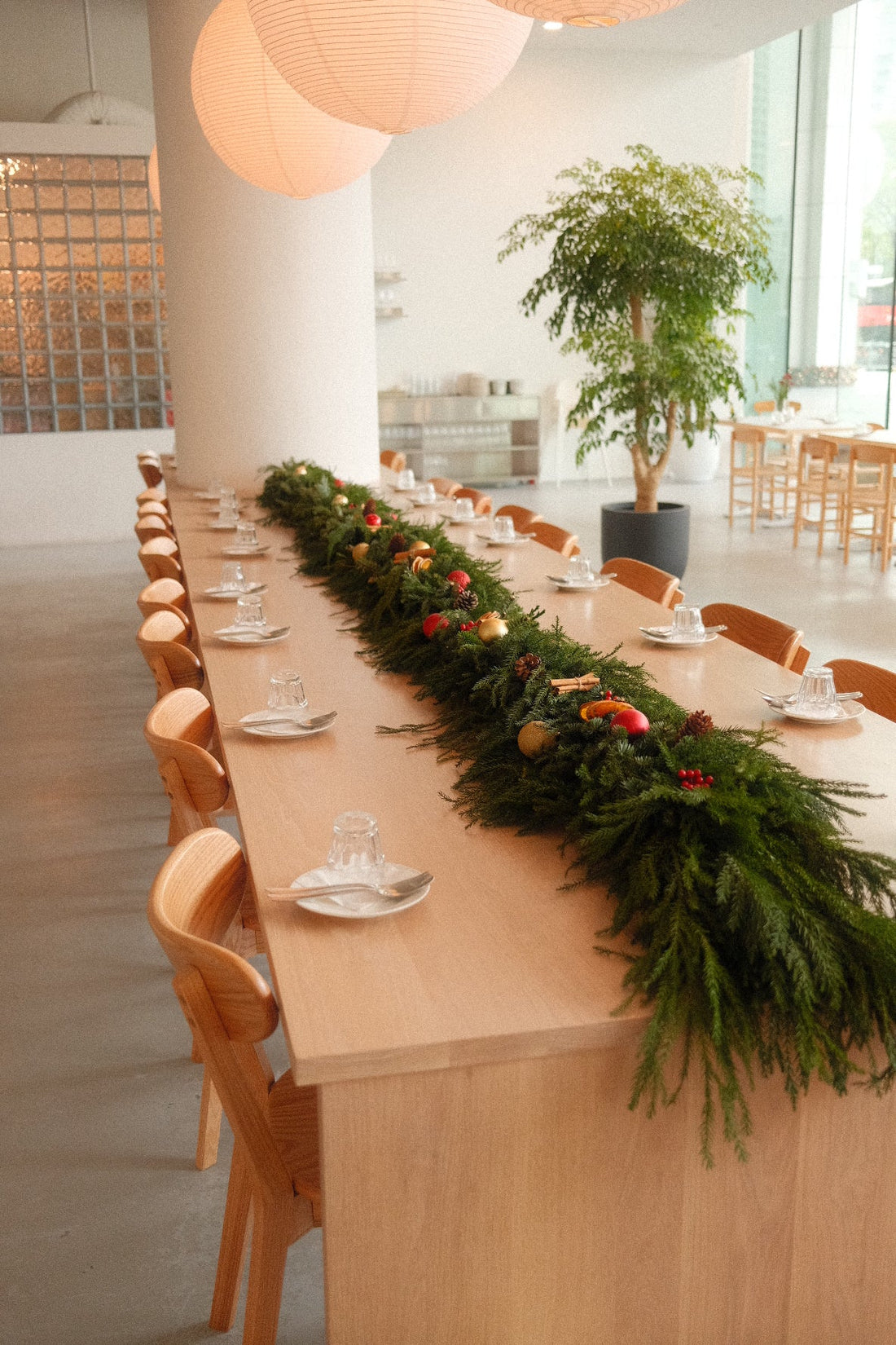 Floral Spatial Design